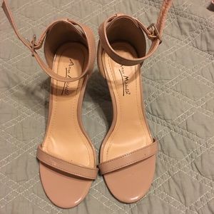 Nude Heels